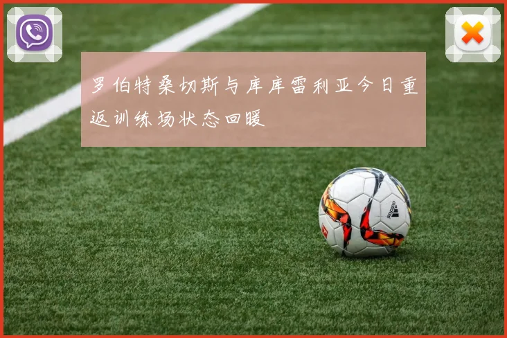 罗伯特桑切斯与库库雷利亚今日重返训练场状态回暖