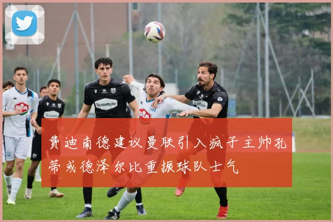 费迪南德建议曼联引入疯子主帅孔蒂或德泽尔比重振球队士气